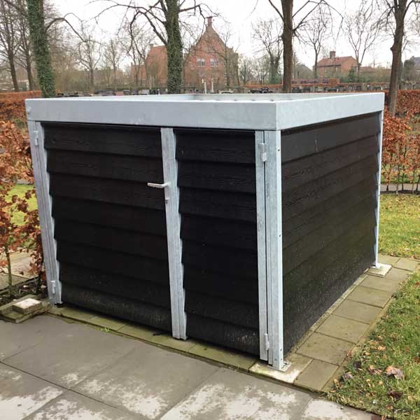 FalcoCrea Fahrradabstellraum