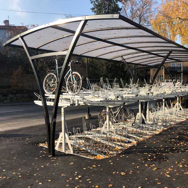 FalcoLevel Eco Doppelstockparker