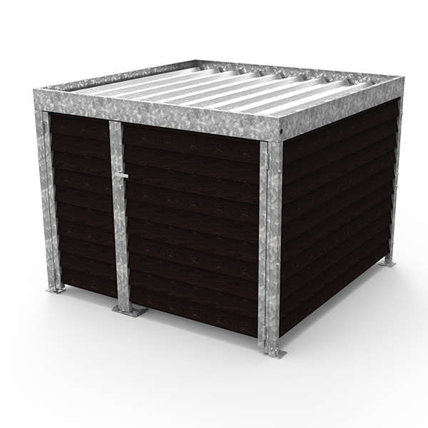 Wandverkleidung Überdachungen von Falco