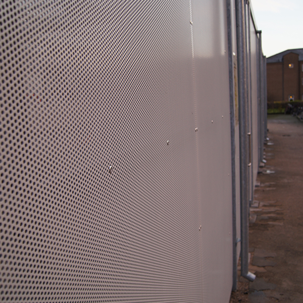 Wandverkleidung Überdachungen von Falco