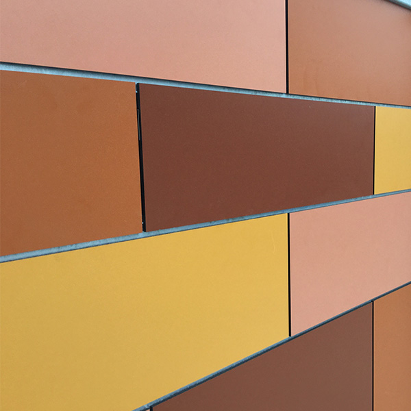 Wandverkleidung Überdachungen von Falco