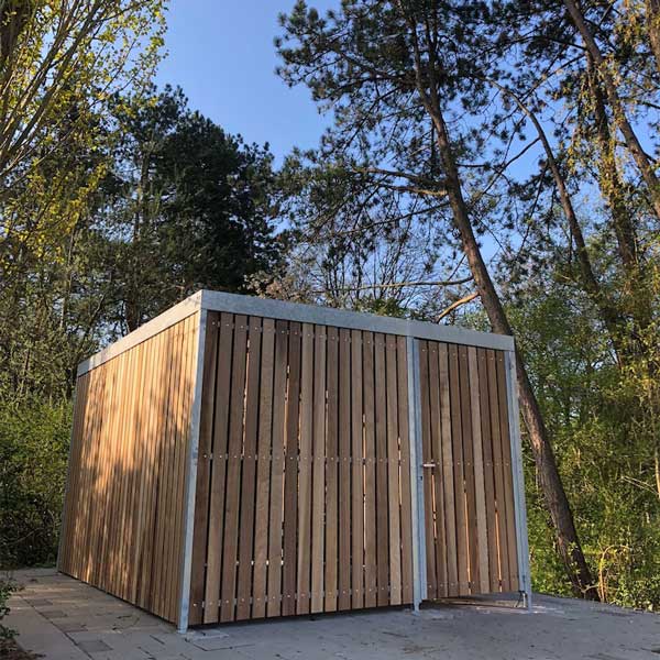 FalcoLok-300 Fahrradabstellraum