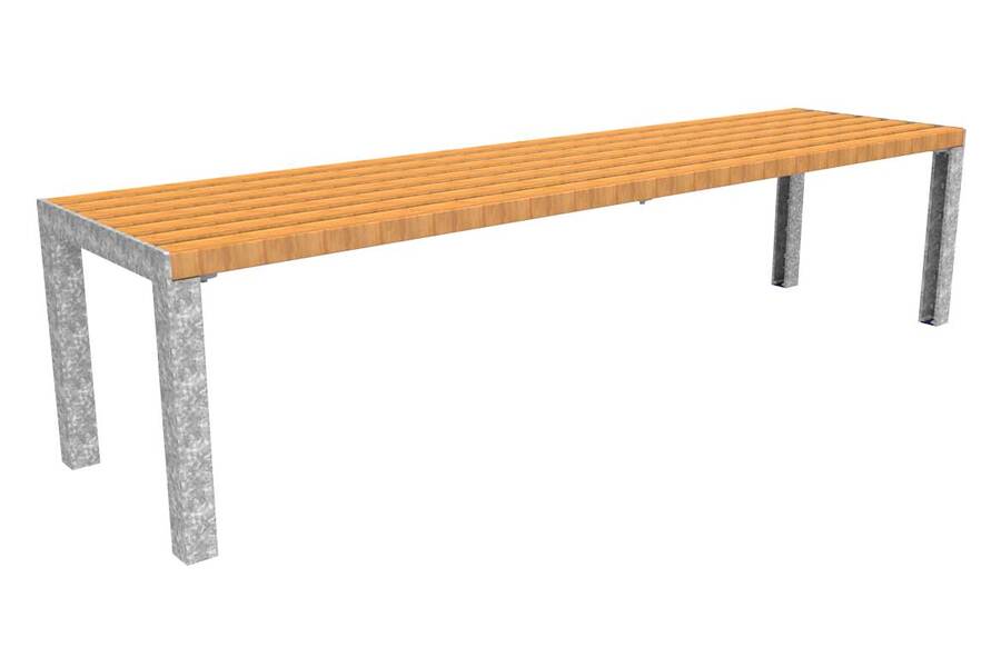 straatmeubilair buitenbank zitbank parkbank FalcoStretto 