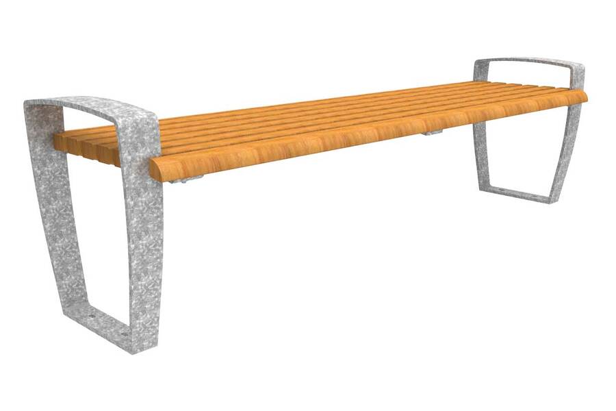 straatmeubilair buitenbank zitbank parkbank FalcoRelax