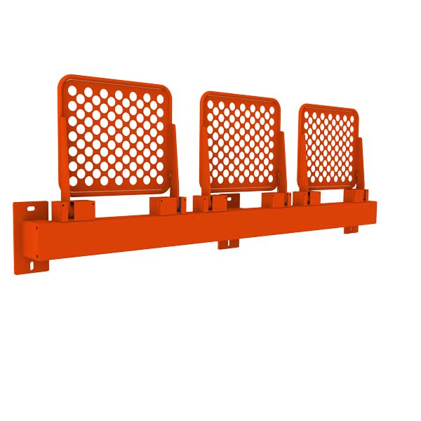 FalcoFlip Klappsitz für Wartebereiche