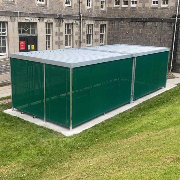 FalcoLok-300 Fahrradabstellraum