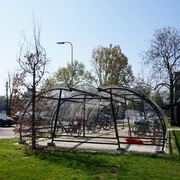 FalcoLite Kombi Fahrradabstellraum