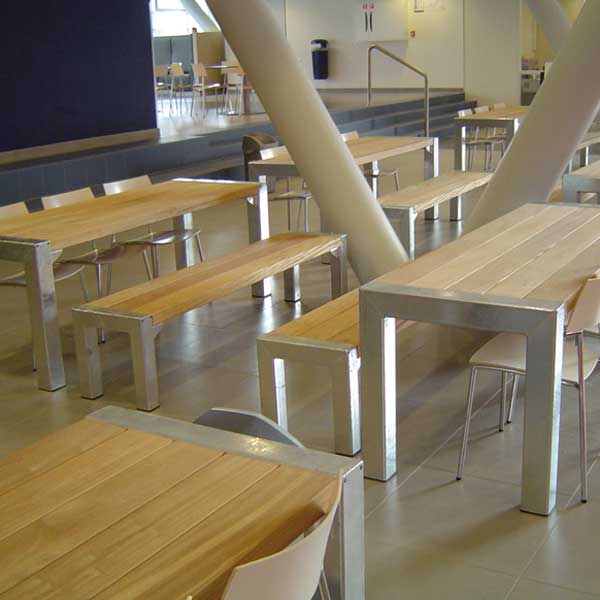 straatmeubilair tafel FalcoBloc