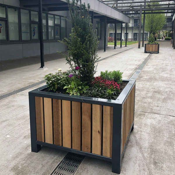 FalcoBloc Pflanzenbehälter