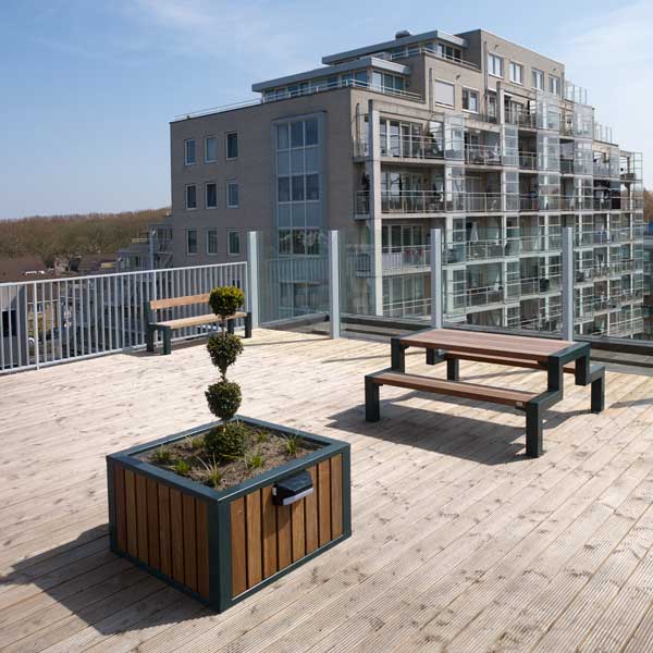 FalcoBloc Pflanzenbehälter