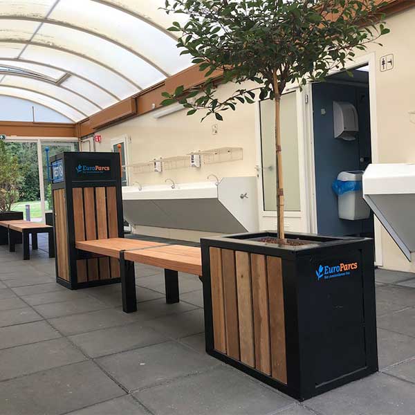 FalcoBloc Pflanzenbehälter