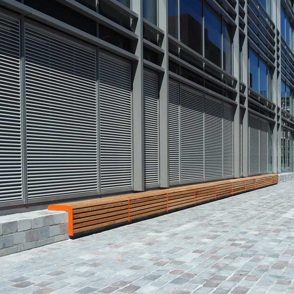 Maßgefertigte Sitzelemente