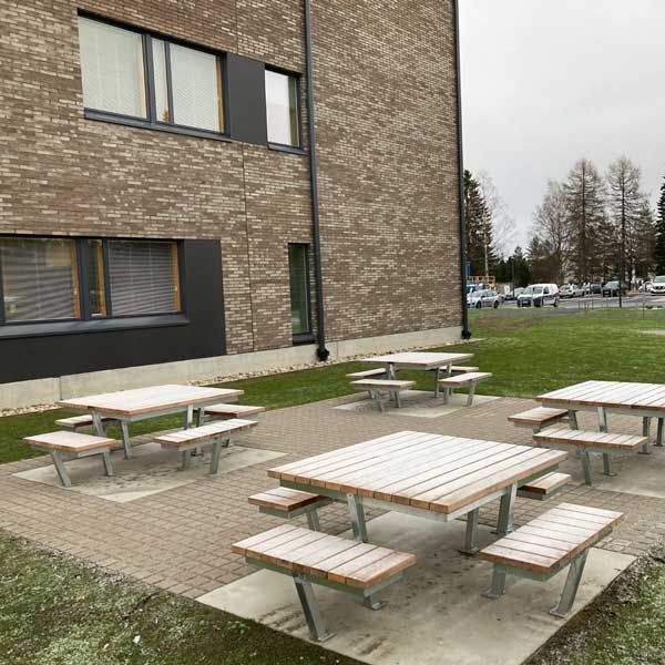 FalcoOcho Picknicktisch