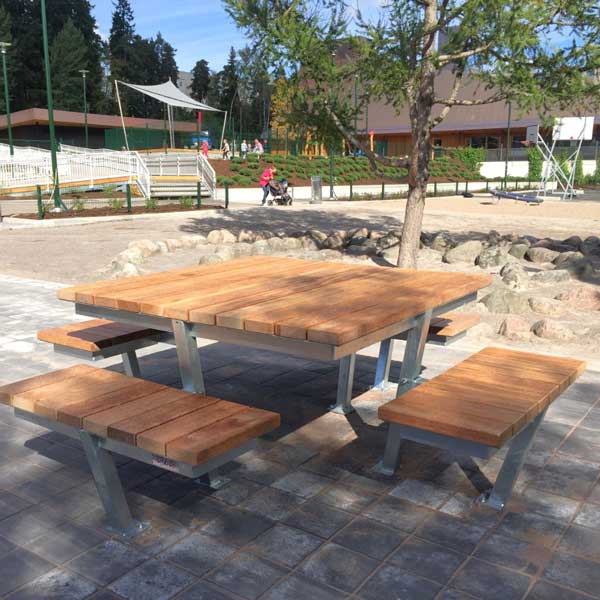 FalcoOcho Picknicktisch