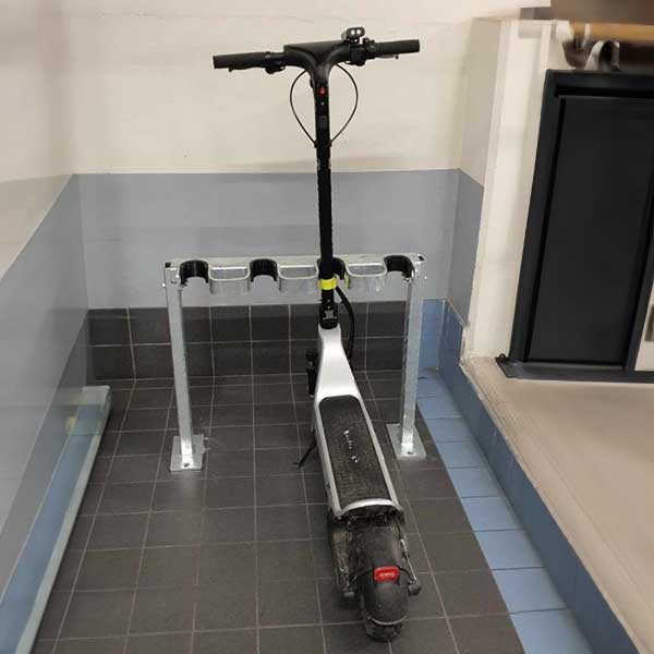 FalcoRush E-Scooter-Ständer