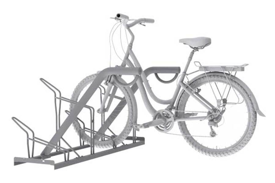 FalcoSound mit Befestigungspfosten