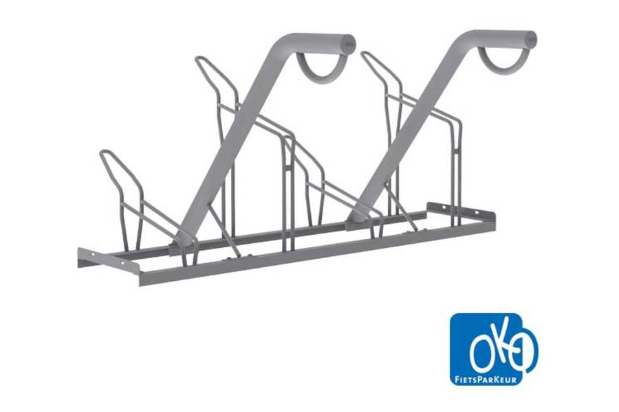 FalcoSound mit Befestigungspfosten