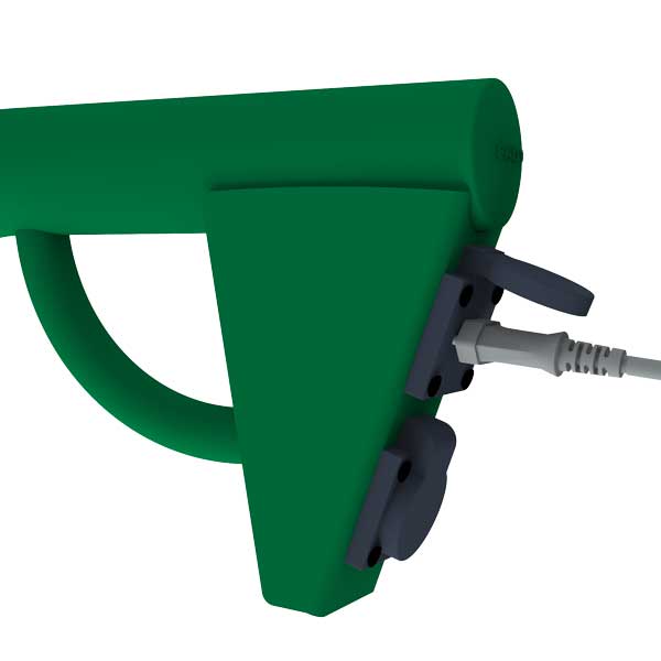 FalcoSound Fahrradständer mit E-Bike Ladestation