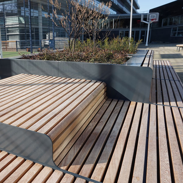 FalcoLinea XXL Sitzelement