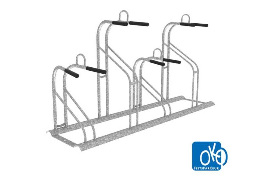 Ideal 2.0 Fahrradständer, einseitig