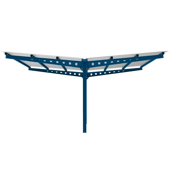 FalcoAndo dubbelzijdige fietsoverkapping