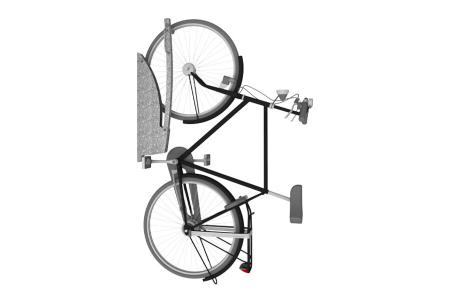 FalcoMat 2.0 Fahrradlift