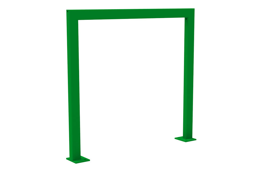 fietsparkeren fietsaanleunbeugel FalcoFrame