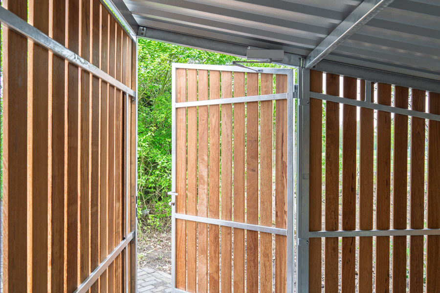 FalcoLempo Combi Überdachung