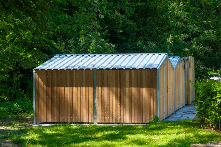 FalcoLempo Combi Überdachung