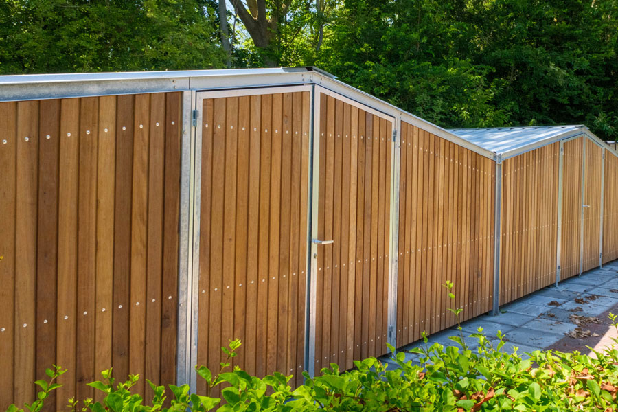 FalcoLempo Combi Überdachung