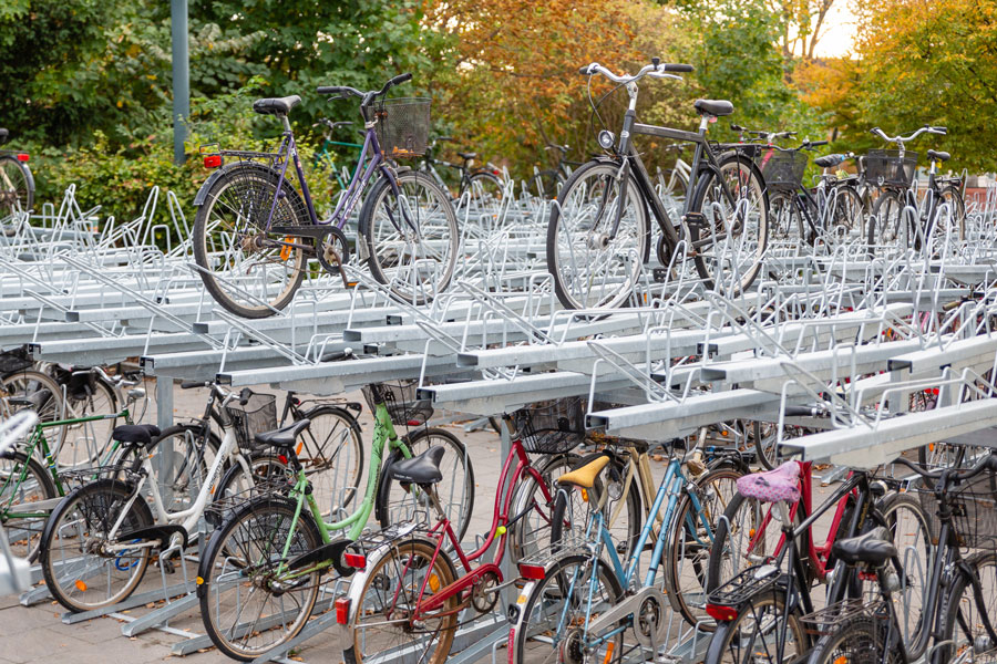 FalcoLevel Eco Doppelstockparker