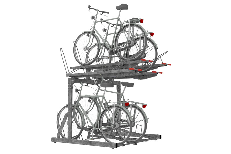 FalcoLevel Eco Doppelstockparker