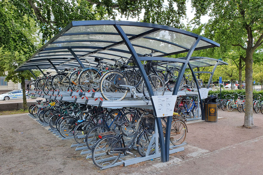 FalcoLevel Premium+ Doppelstockparker