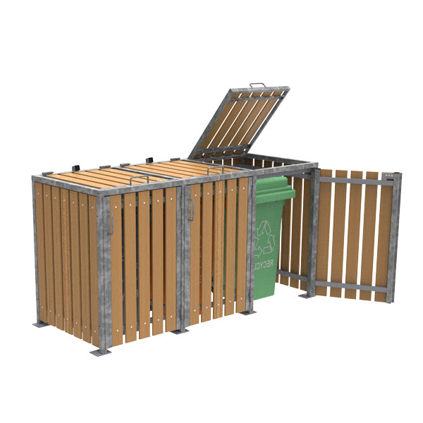 FalcoTainer Containerunterstand