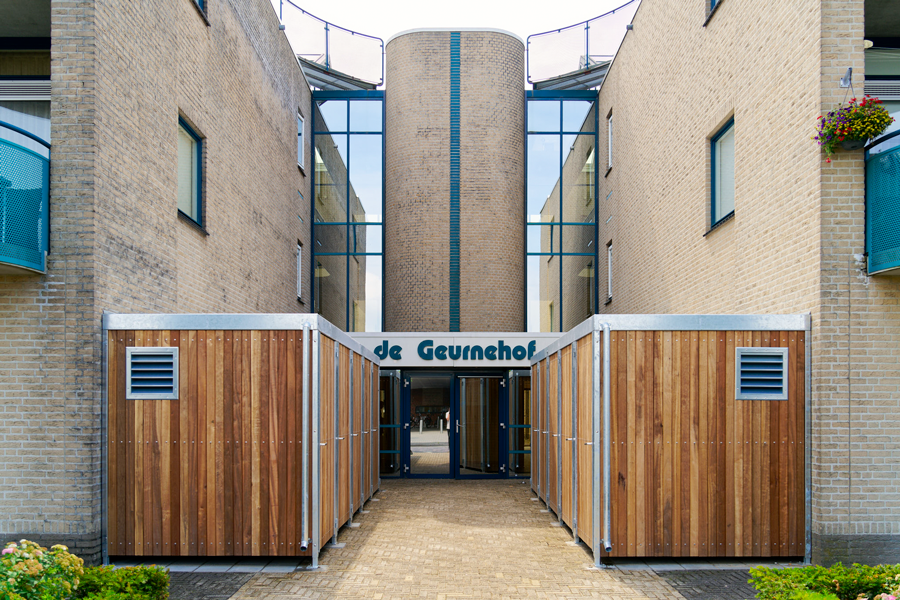 Elektromobil Überdachung