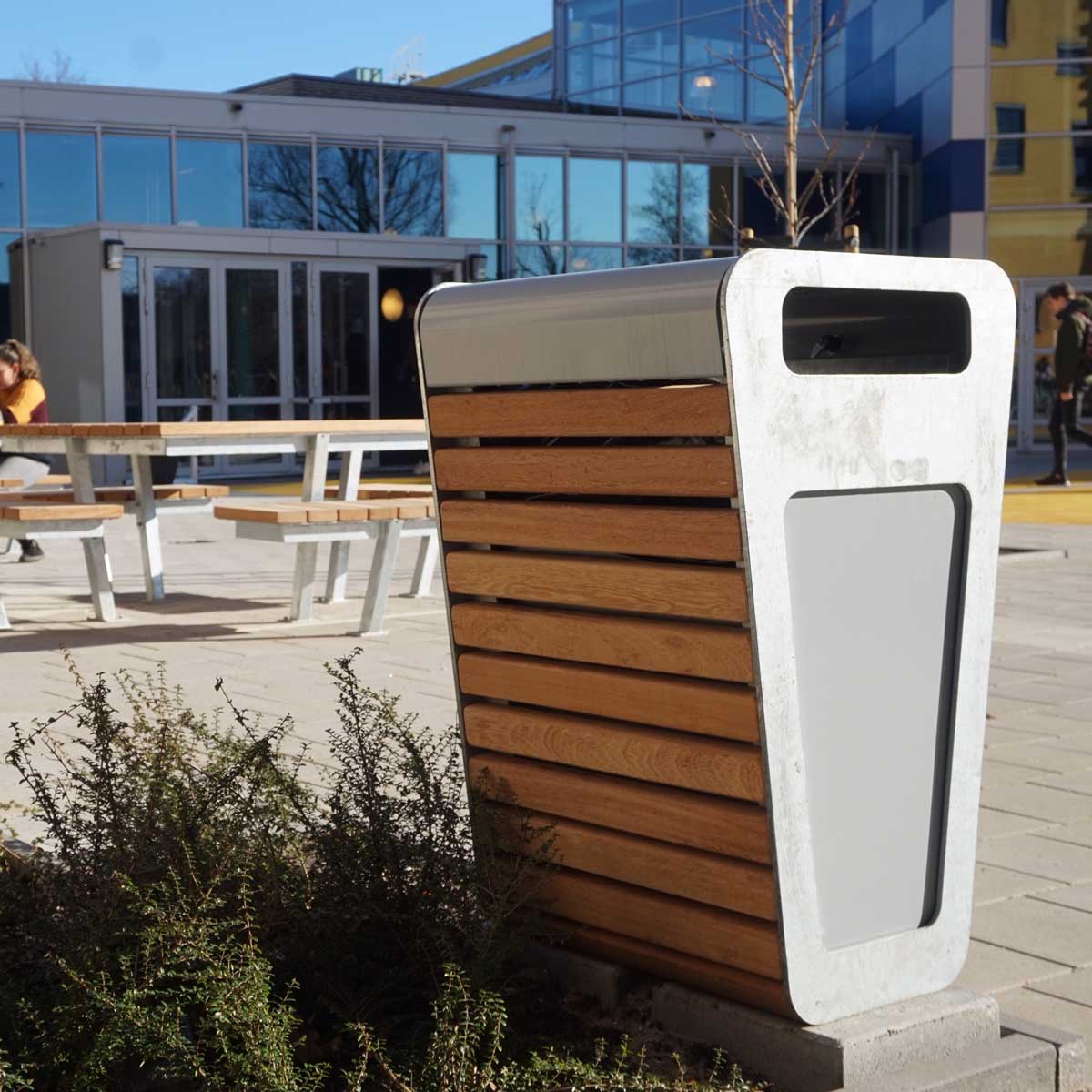 FalcoLinea Abfallbehälter